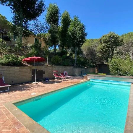 Le Querce By Interhome * كاسال ماريتيمو
