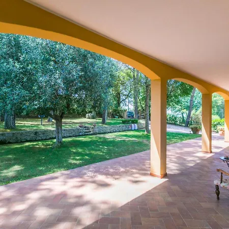 Le Querce By Interhome * Casale Marittimo