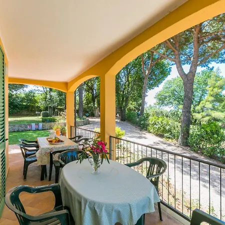 Le Querce By Interhome Σπίτι διακοπών Casale Marittimo