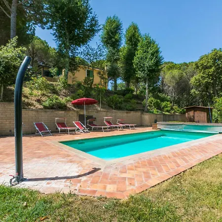 Le Querce By Interhome Σπίτι διακοπών Casale Marittimo