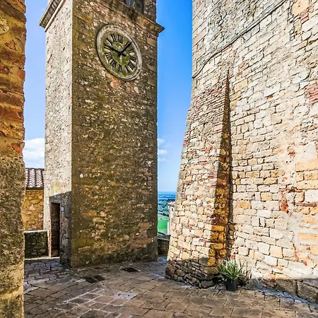 Le Querce By Interhome Σπίτι διακοπών Casale Marittimo