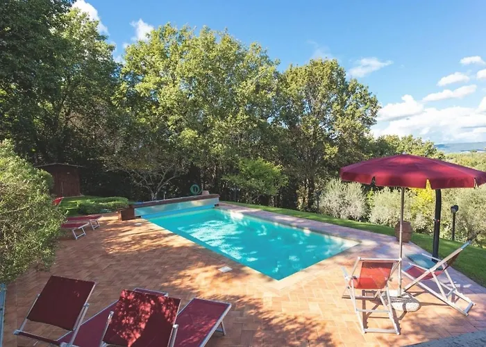 Le Querce By Interhome Casale Marittimo