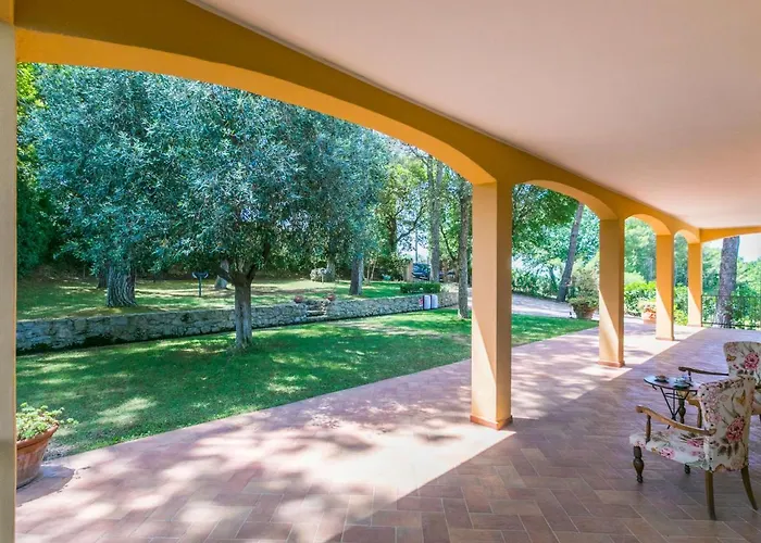 Le Querce By Interhome * Casale Marittimo