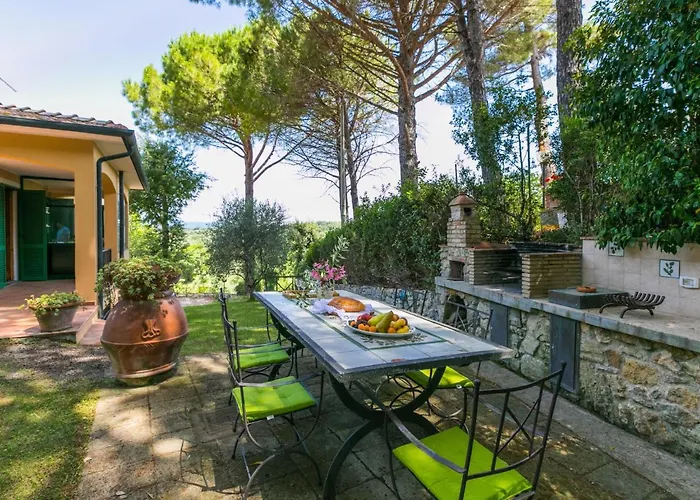 Le Querce By Interhome * Casale Marittimo