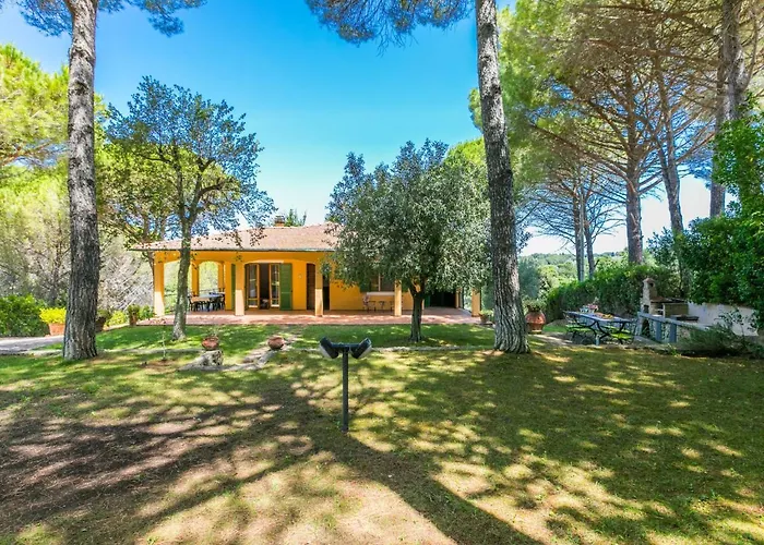 Le Querce By Interhome Casale Marittimo
