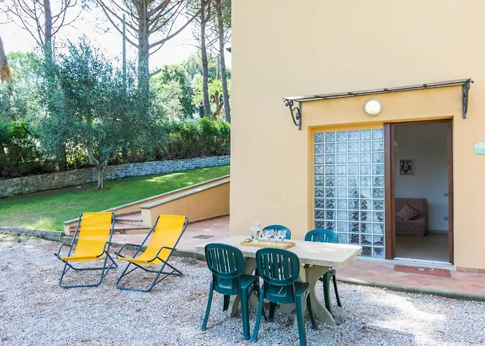 Casa de Férias Le Querce By Interhome *