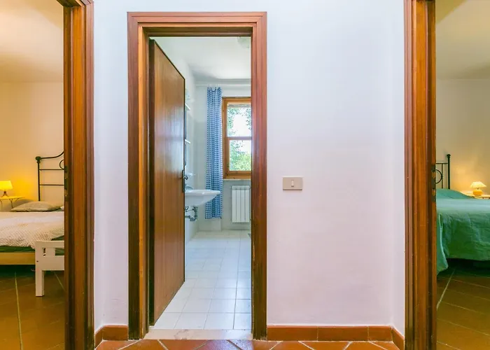 Le Querce By Interhome Casa de Férias Casale Marittimo
