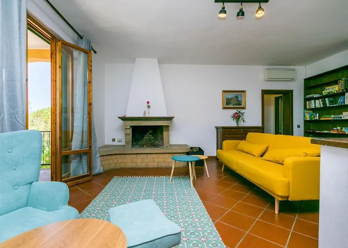 Casa de Férias Le Querce By Interhome *