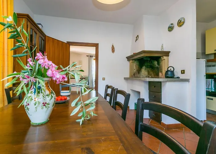 Casa de Férias Le Querce By Interhome Casale Marittimo