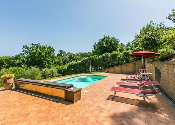 Casa de Férias Le Querce By Interhome