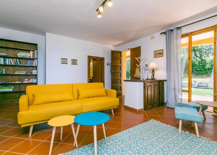 Le Querce By Interhome Casa de Férias Casale Marittimo