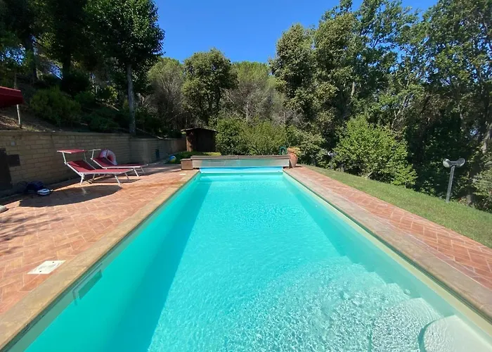 Casa de Férias Le Querce By Interhome Casale Marittimo
