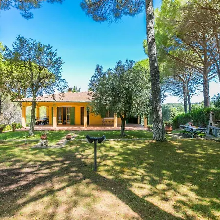 Le Querce By Interhome Casale Marittimo