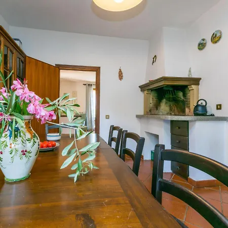 Σπίτι διακοπών Le Querce By Interhome Casale Marittimo