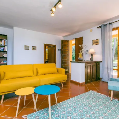 Le Querce By Interhome Σπίτι διακοπών Casale Marittimo